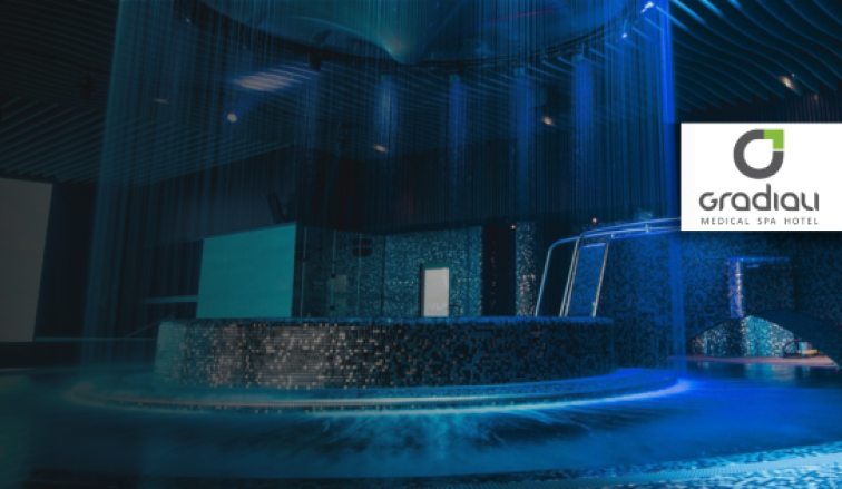 Poilsis, pusryčiai, SPA ir<br>precedūra tik 132 €