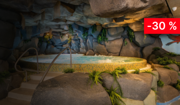 Pramogos „Vichy“<br>vandens parke