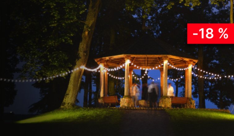 Poilsis ir pramogos<br>Bistrampolio dvare