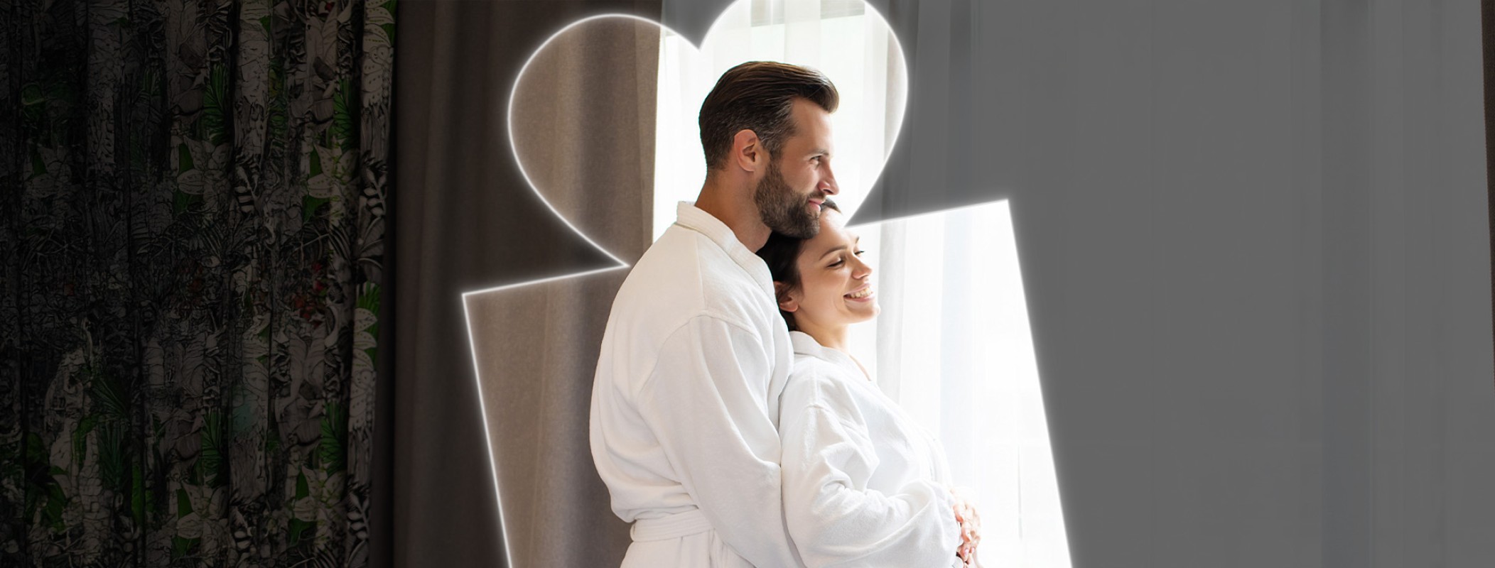 Į Naujus metus<br>su atsipalaidavimu