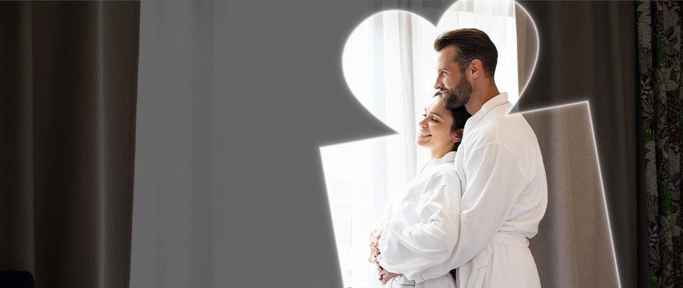 Į Naujus metus<br>su atsipalaidavimu