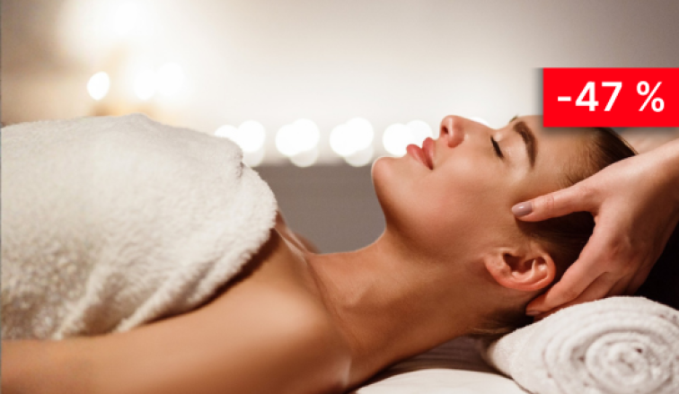 Pasirinktas viso<br>kūno SPA ritualas