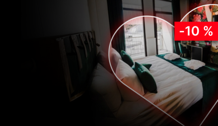 Poilsis „Ego SPA“<br>su masažu