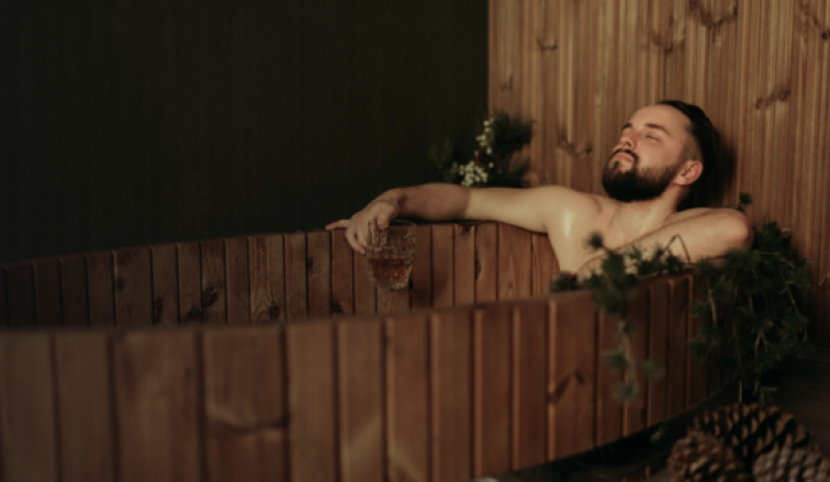 „Beer SPA“ alaus<br>vonios nuo 79 €