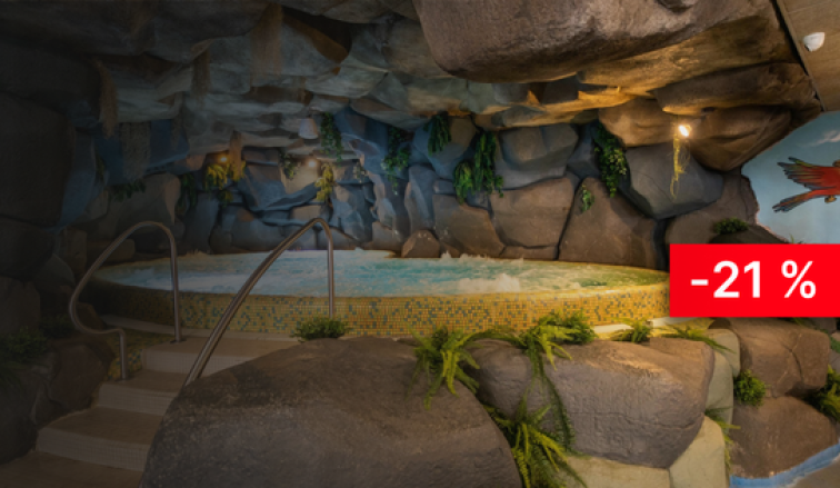 Vandens malonumai<br>„Vichy“ vandens parke