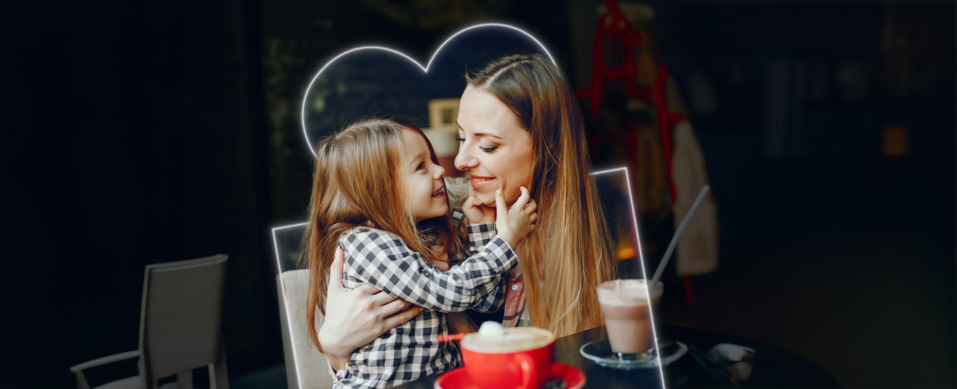 Tobuliausia<br>dovana Mamai