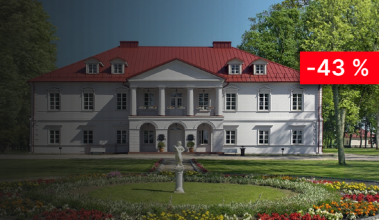 SPA poilsis ir pramogos<br>Bistrampolio dvare