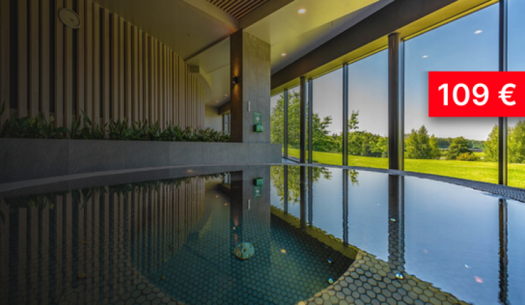 SPA poilsis „Vilnius<br>Grand Resort“