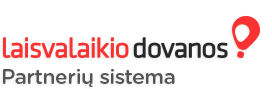 Laisvalaikio dovanos internetu