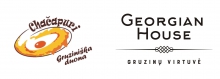 Restoranai „Georgian House“ ir „Chačapuri“ 