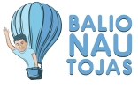Komanda „Balionautojas“
