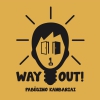 Way Out - pabėgimo kambariai 