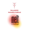 Palangos vasaros parkas ir Melt in Palanga