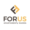 FORUS – aparatmentai Šventojoje
