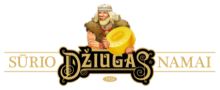 Sūrio Džiugas® namai (darbuotojams)