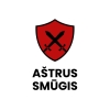 Aštrus smūgis