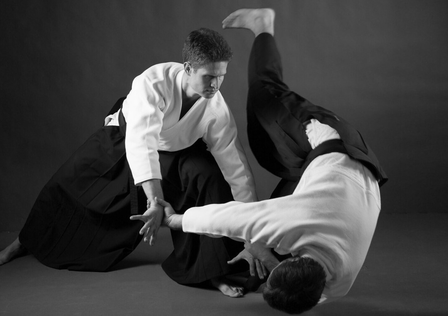 Aikido treniruočių kursas