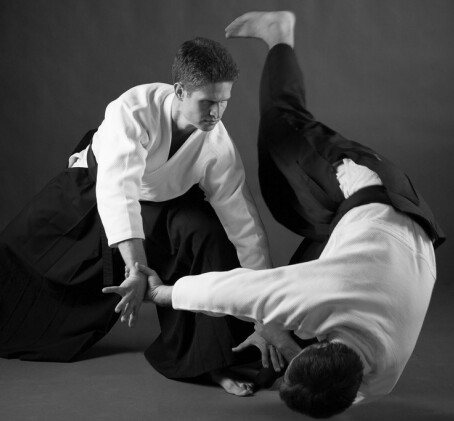 Aikido treniruočių kursas