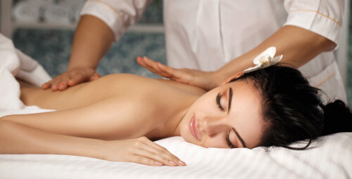 Aromaterapinis viso kūno masažas  #2