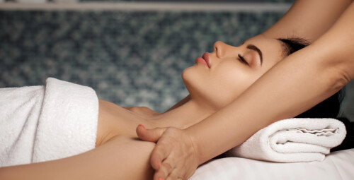 Aromaterapinis viso kūno masažas  #3