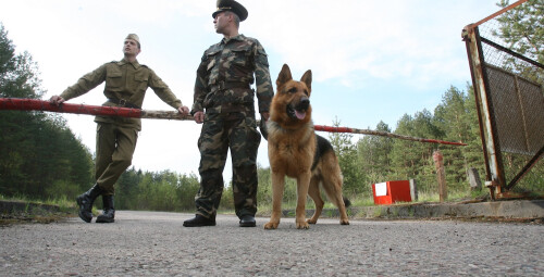 Išgyvenimo drama sovietiniame bunkeryje dviem #4