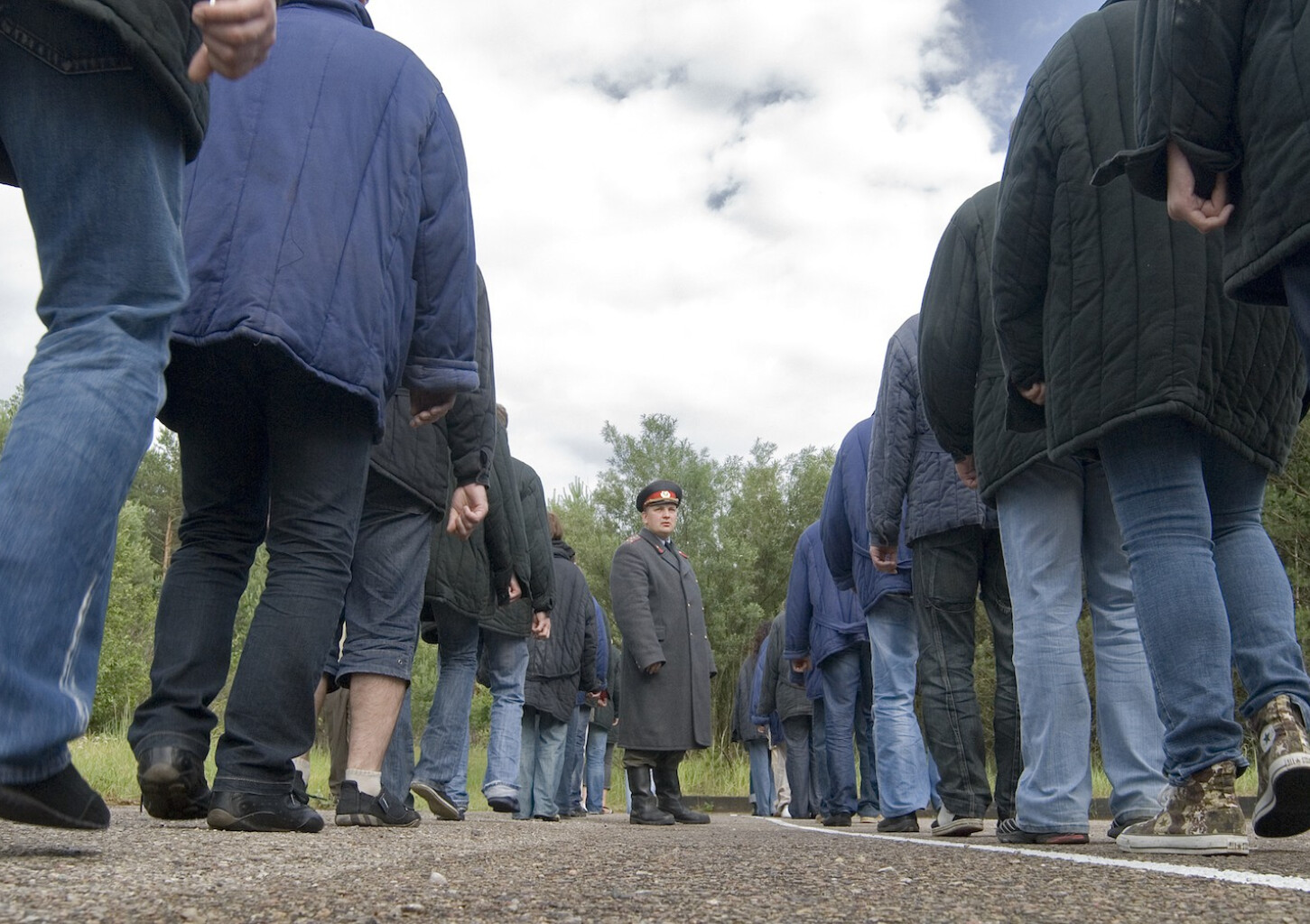 Išgyvenimo drama 1984-ųjų bunkeryje dviem