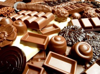 Šokolado šou–degustacija dviem #5