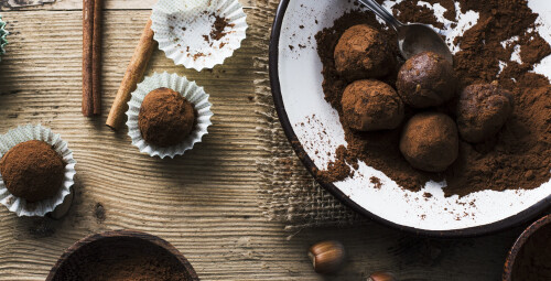 Šokolado šou–degustacija dviem #2