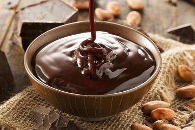 Šokolado šou–degustacija dviem #4