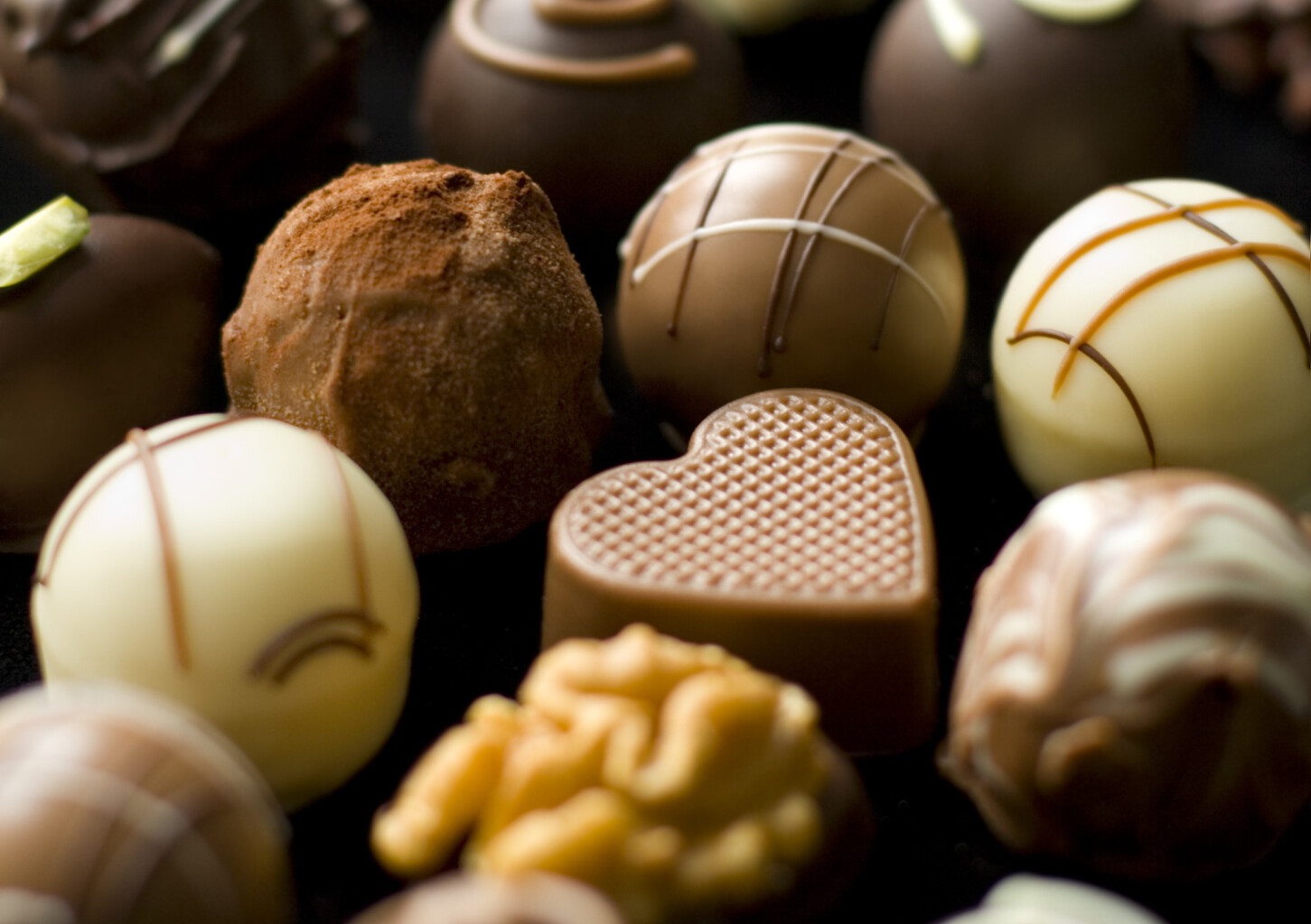 Šokolado šou-degustacija DVIEM