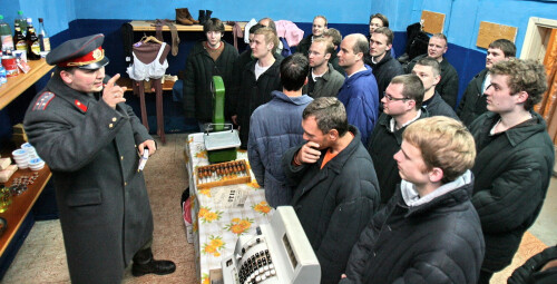 Išgyvenimo drama sovietiniame bunkeryje #10