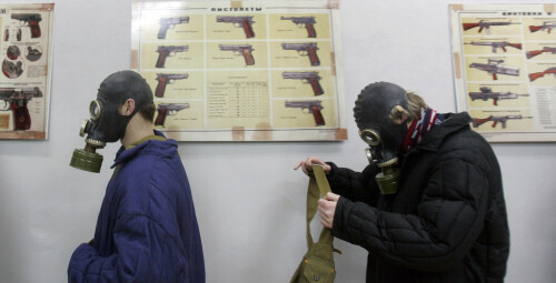 Išgyvenimo drama sovietiniame bunkeryje #11