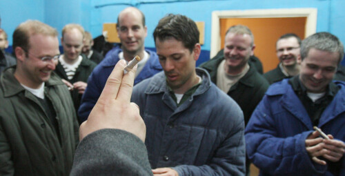 Išgyvenimo drama sovietiniame bunkeryje #13