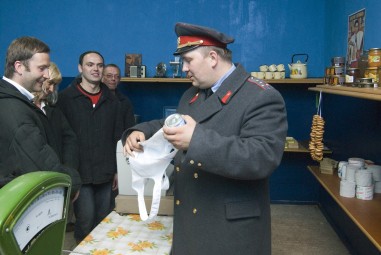 Išgyvenimo drama sovietiniame bunkeryje #14