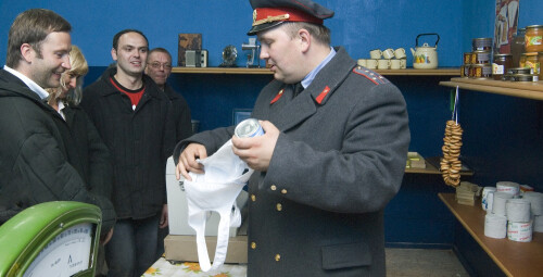 Išgyvenimo drama sovietiniame bunkeryje #14