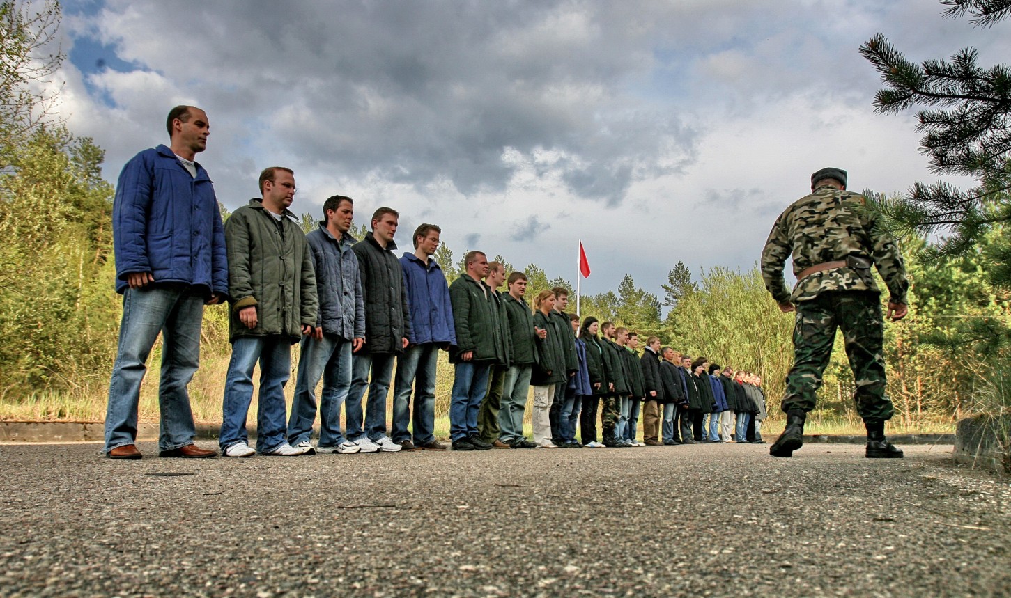 Išgyvenimo drama istoriniame 1984-ųjų metų bunkeryje 