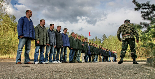 Išgyvenimo drama sovietiniame bunkeryje #2