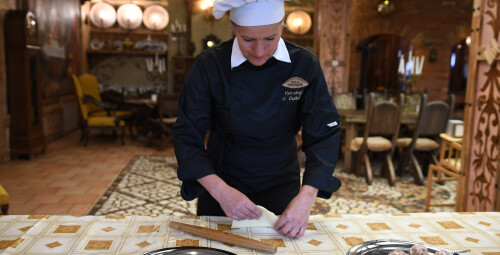 Kibinų gaminimas ir degustacija (10 asmenų)  #4