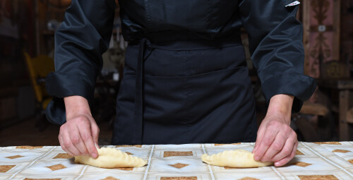 Kibinų gaminimas ir degustacija (10 asmenų)  #6