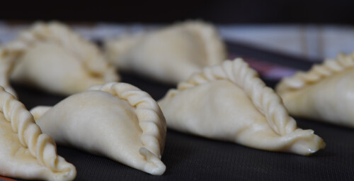 Kibinų gaminimas ir degustacija (10 asmenų)  #2