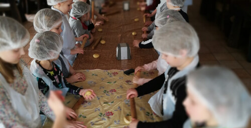 Kibinų gaminimas ir degustacija (10 asmenų)  #8