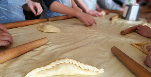 Kibinų gaminimas ir degustacija (10 asmenų)  #9