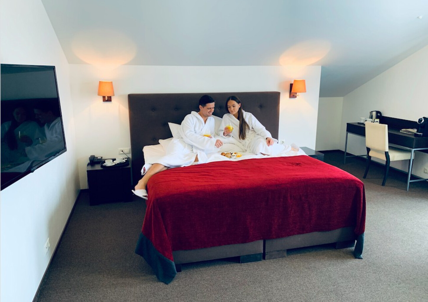 SPA savaitgalis viešbutyje „Margis“