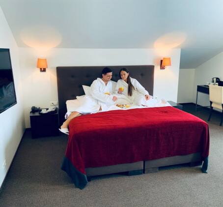 SPA savaitgalis viešbutyje „Margis“