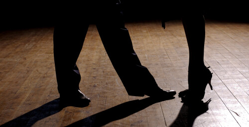 Individuali šokių pamoka porai  #1