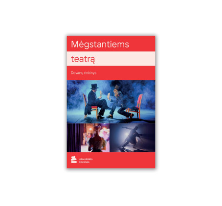 Dovanų rinkinys „Mėgstantiems teatrą“