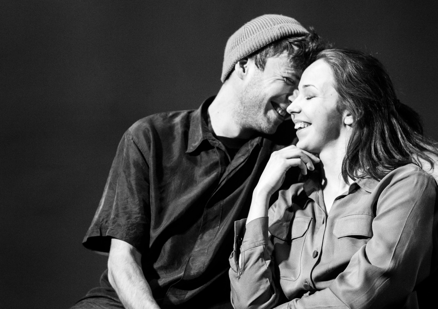 Apsilankymas Kauno kamerinio teatro spektaklyje dviem