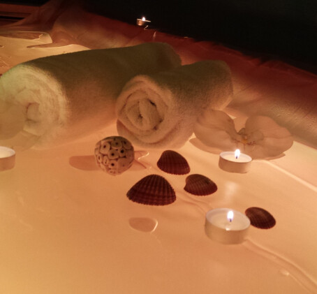 Nesvarumo, šviesos, muzikos terapija „Debesų patalai“