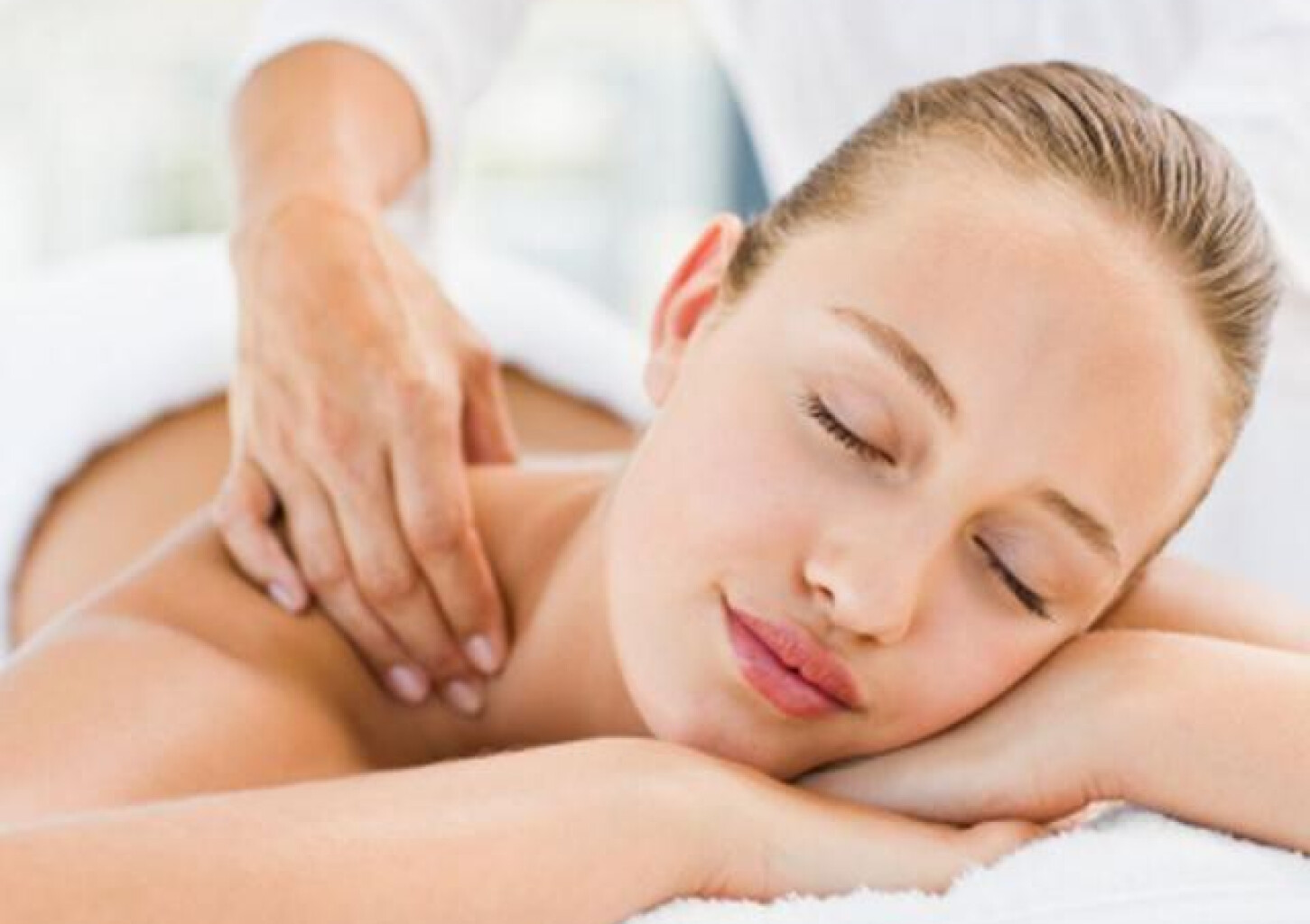 Klasikinis viso kūno masažas „Masažo klinika“