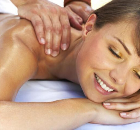 Klasikinis nugaros masažas „Masažo klinika“